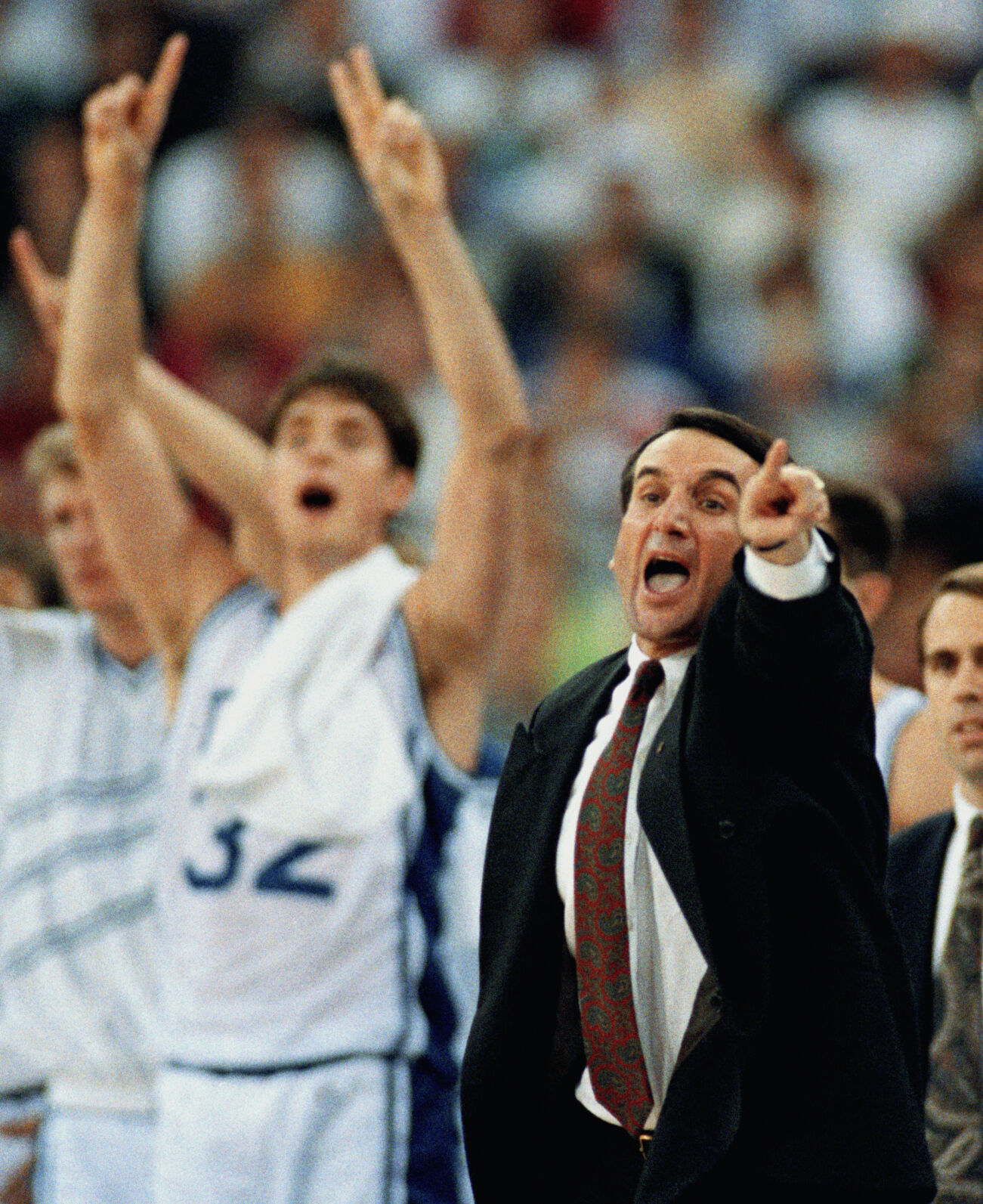 1991: Duke ends years of frustration with NCAA championship